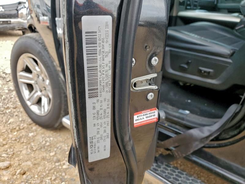 2018 Dodge Ram 1500 slt