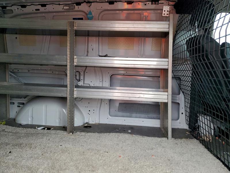 2022 Mercedes-Benz Metris Delivery van