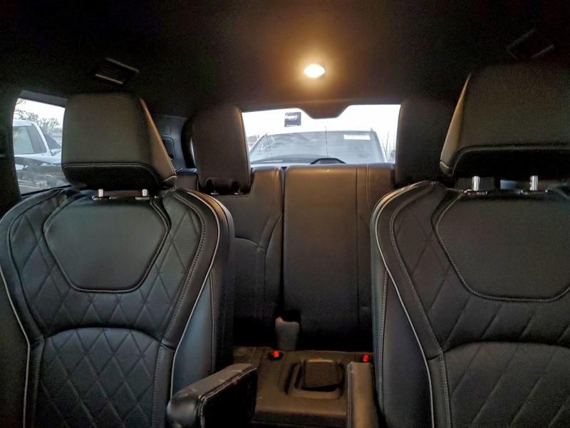 2022 Infiniti Qx60 Autograph