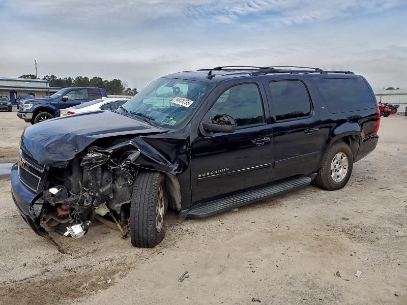 2011 Chevrolet Suburban K1500 lt