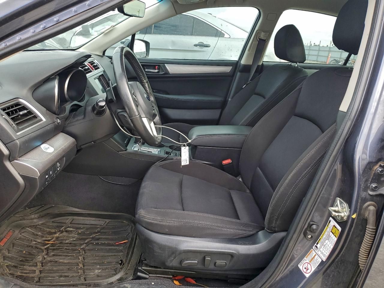 2017 Subaru Legacy 2.5i Premium