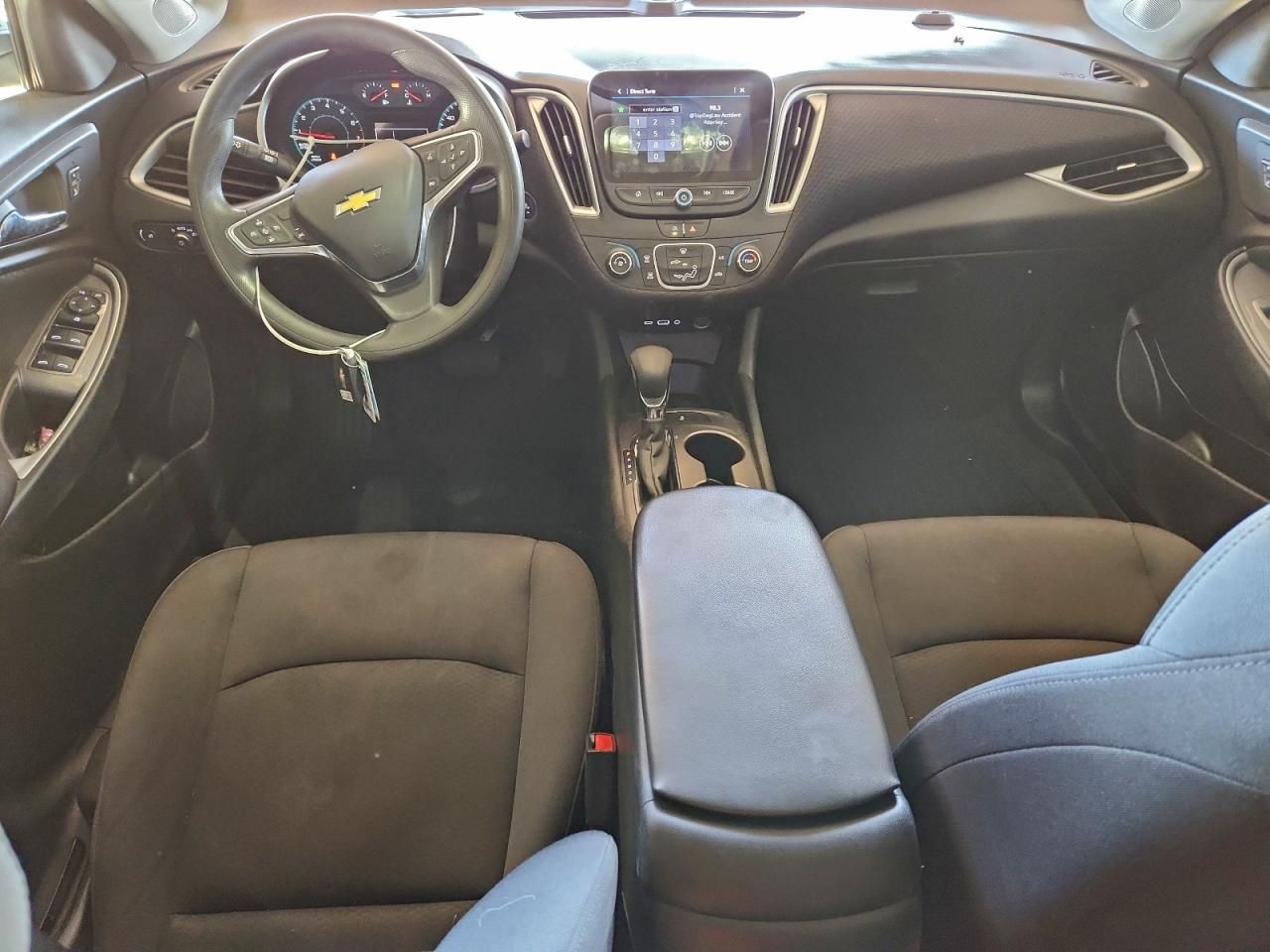 2024 Chevrolet Malibu ls