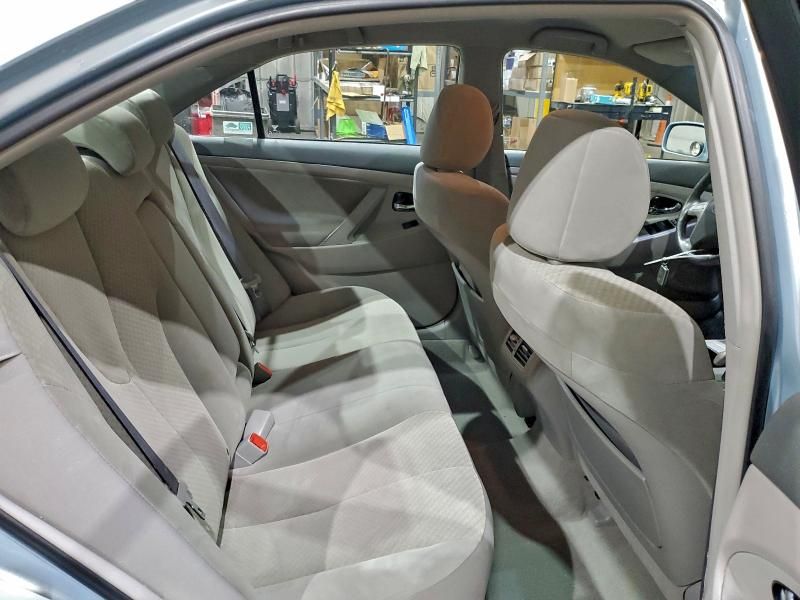 2008 Toyota Camry Hybrid