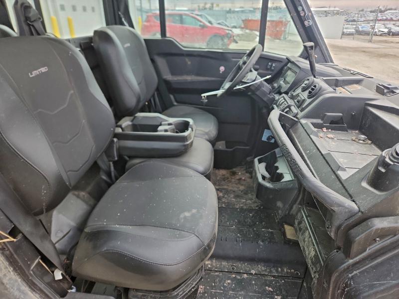 2024 Can-Am Defender Utility Vehicle