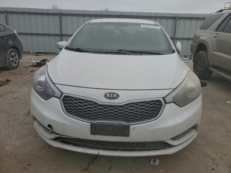 2014 KIA Forte lx