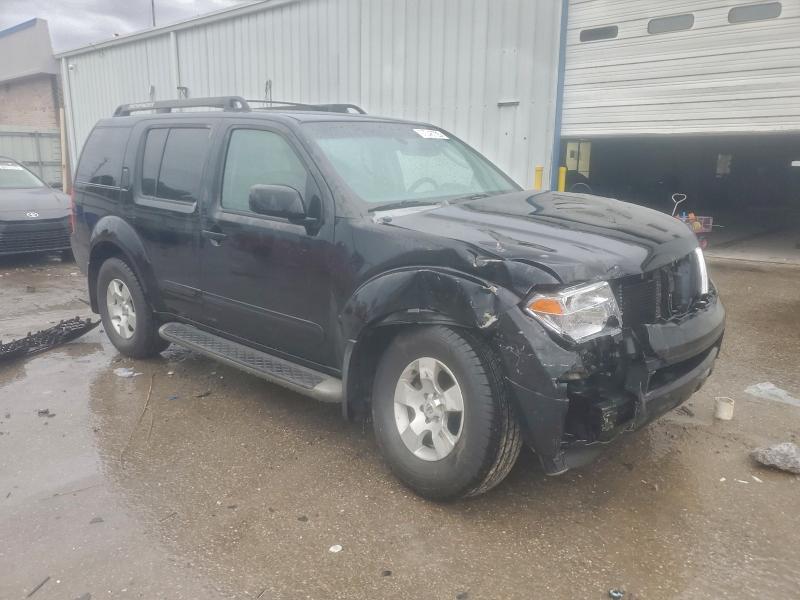 2006 Nissan Pathfinder le