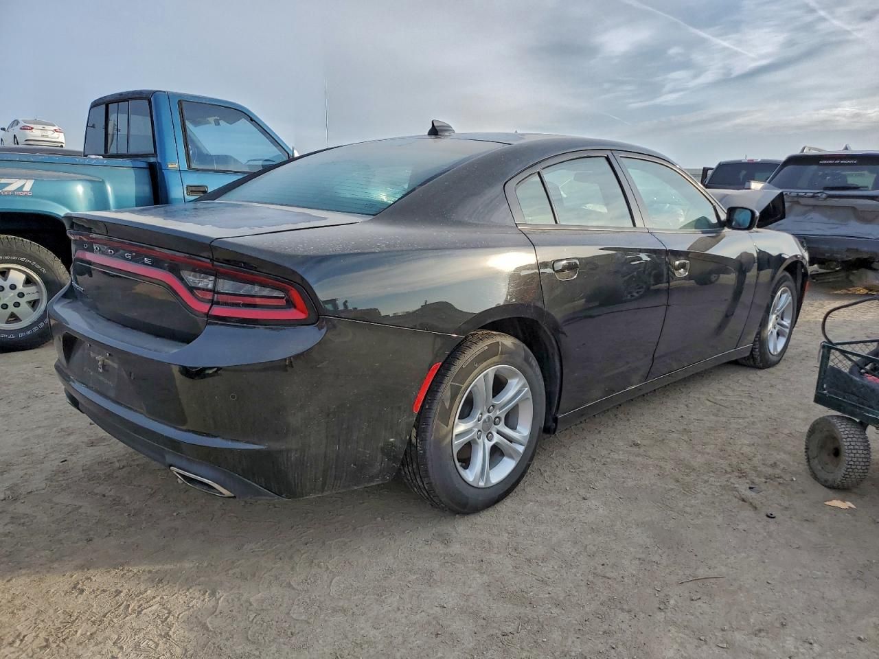 2023 Dodge Charger sxt
