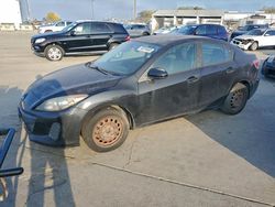 Salvage cars for sale from Copart Sacramento, CA: 2013 Mazda 3 I