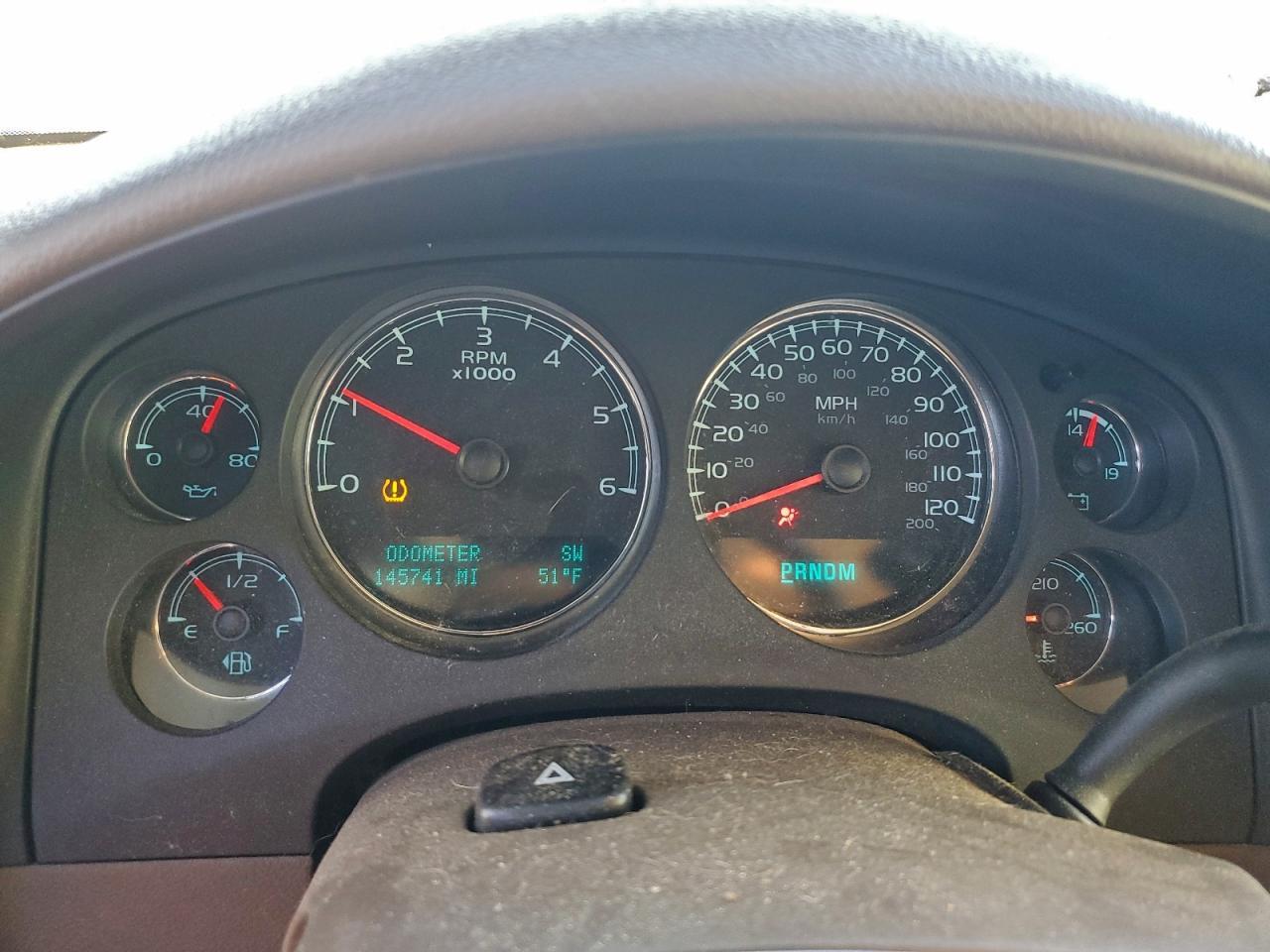 2012 Chevrolet Silverado K1500 LTZ