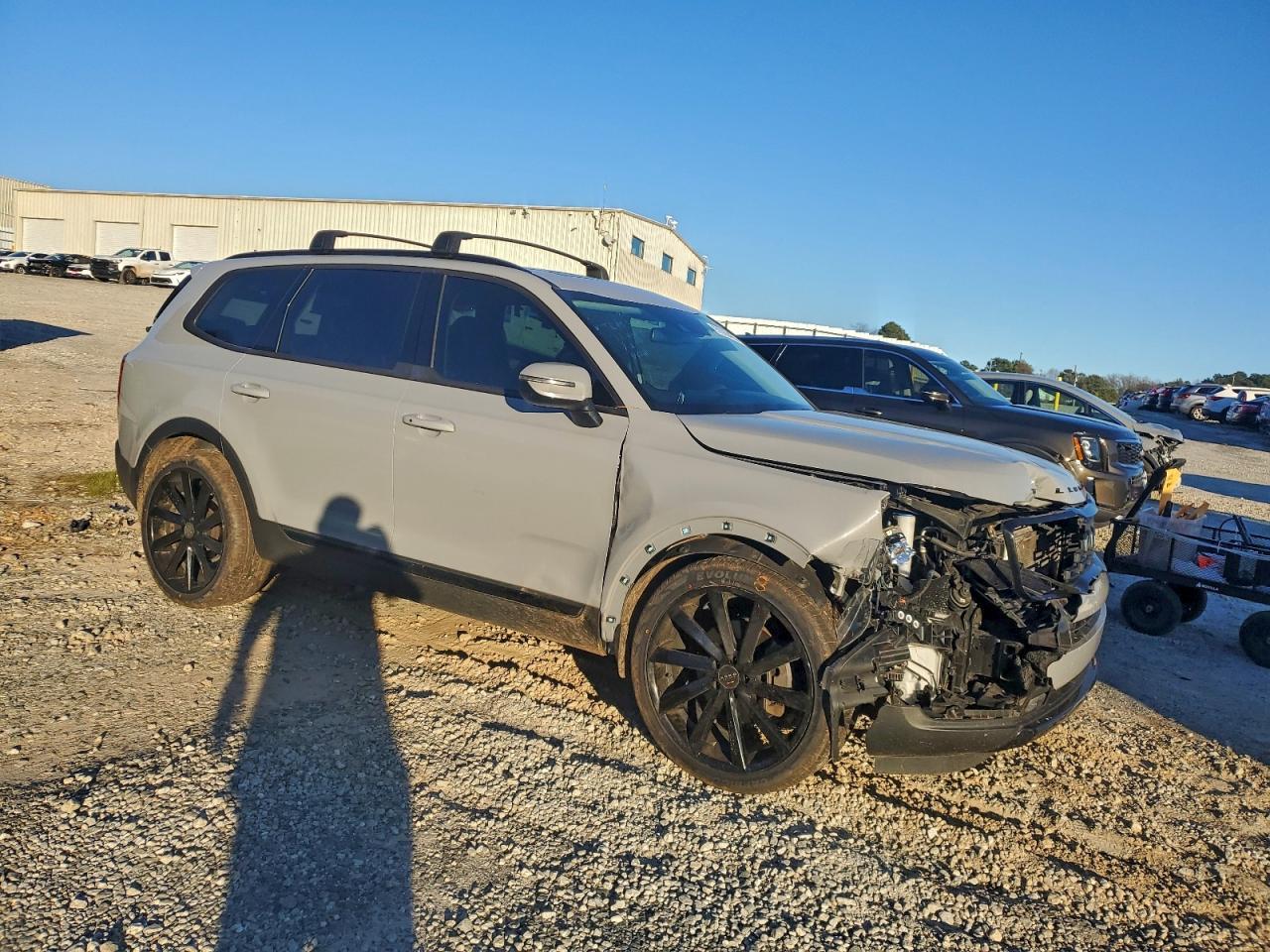 2022 KIA Telluride ex