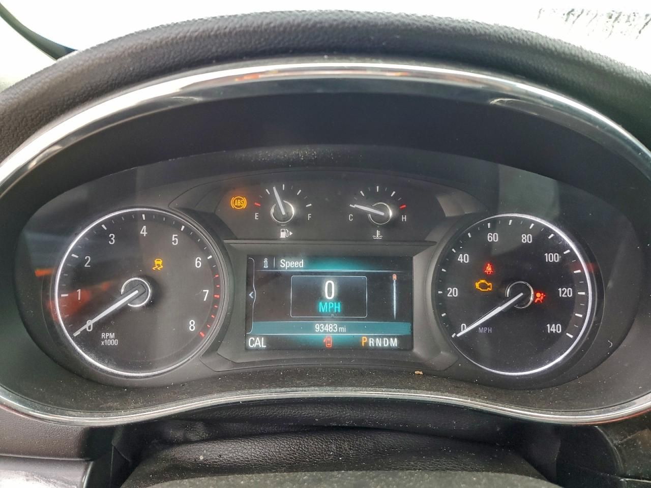 2018 Buick Encore Preferred