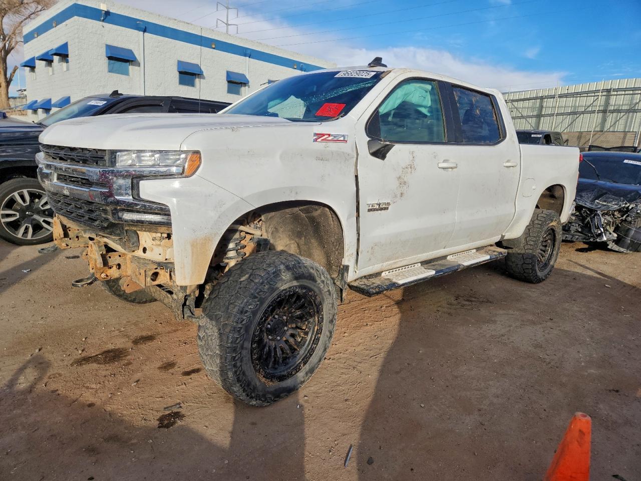 2019 Chevrolet Silverado K1500 lt