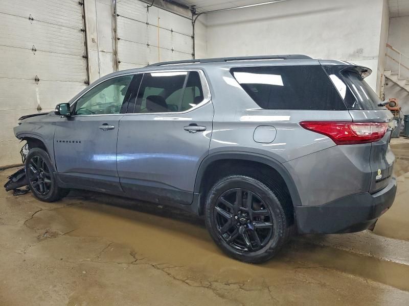 2020 Chevrolet Traverse lt