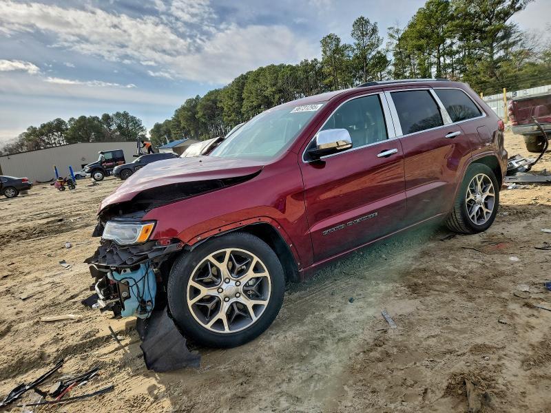2021 Jeep Grand Cherokee Overland