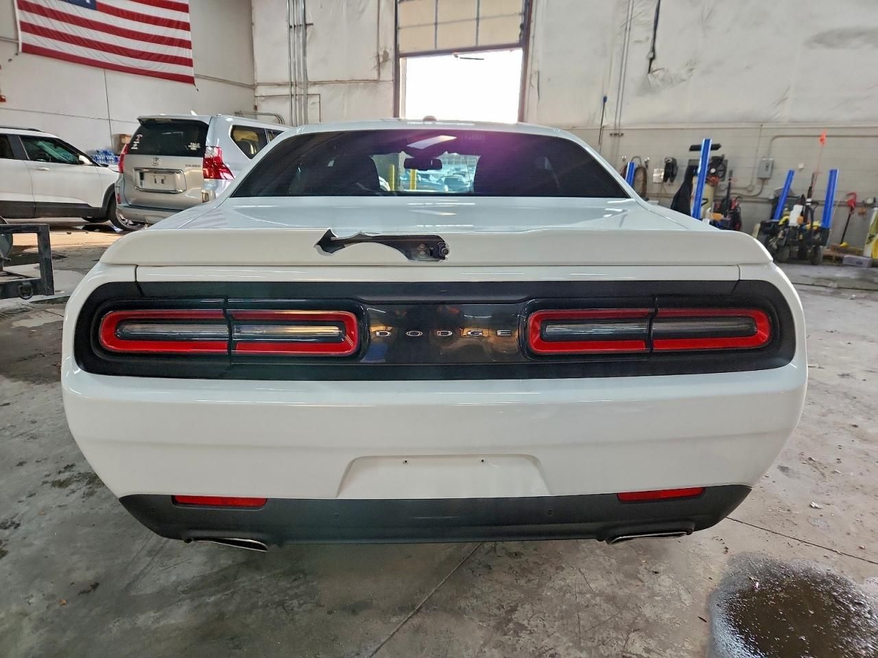 2022 Dodge Challenger gt