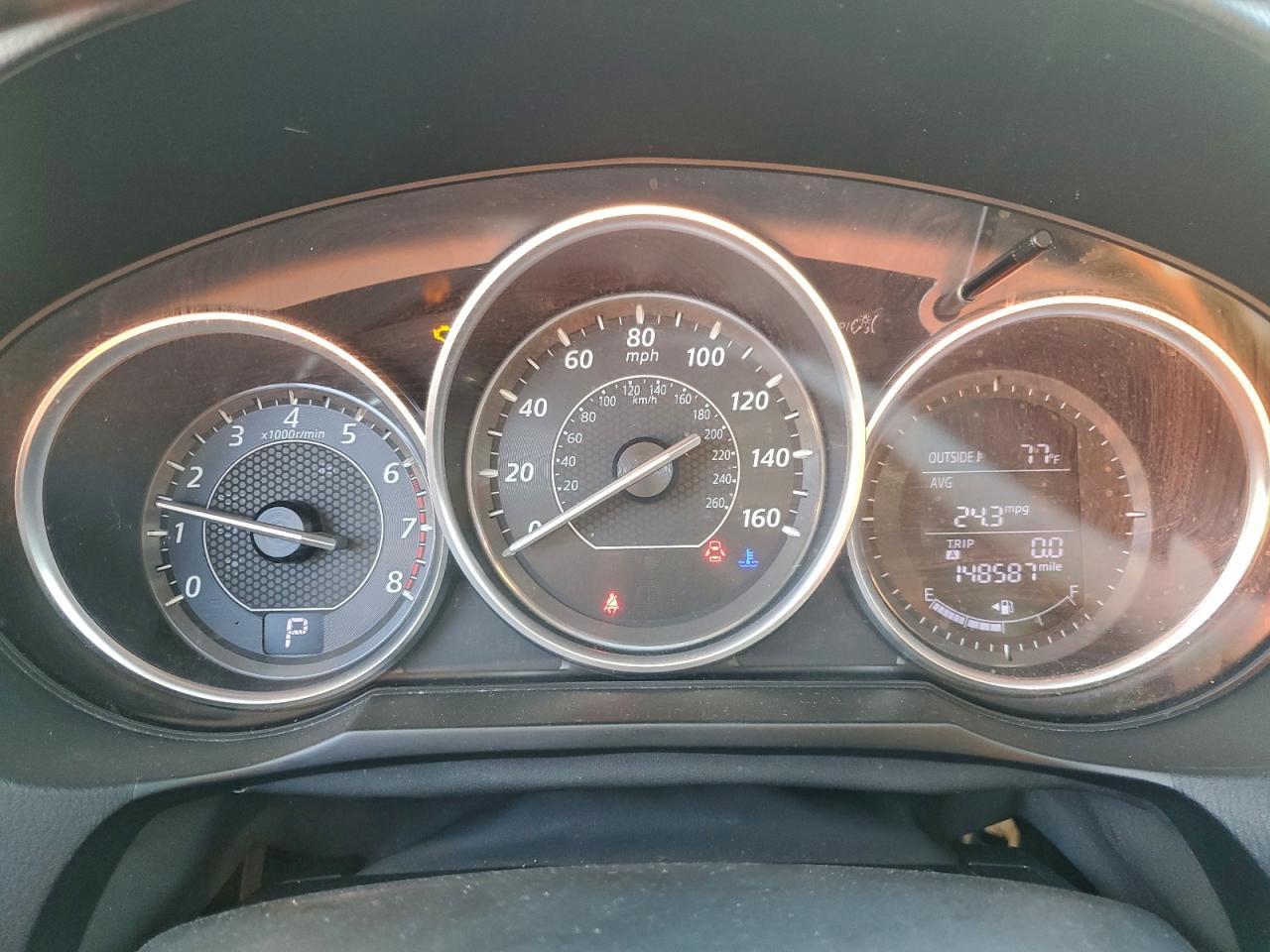 2015 Mazda 6 Touring