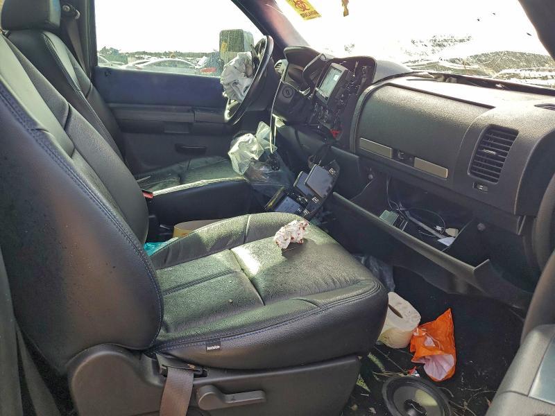 2008 GMC Sierra C1500
