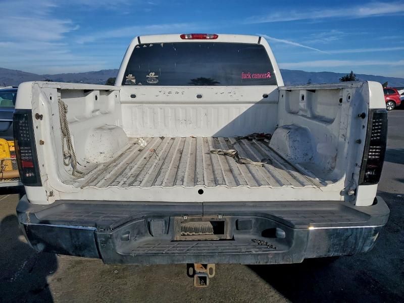 2009 Chevrolet Silverado C1500 lt