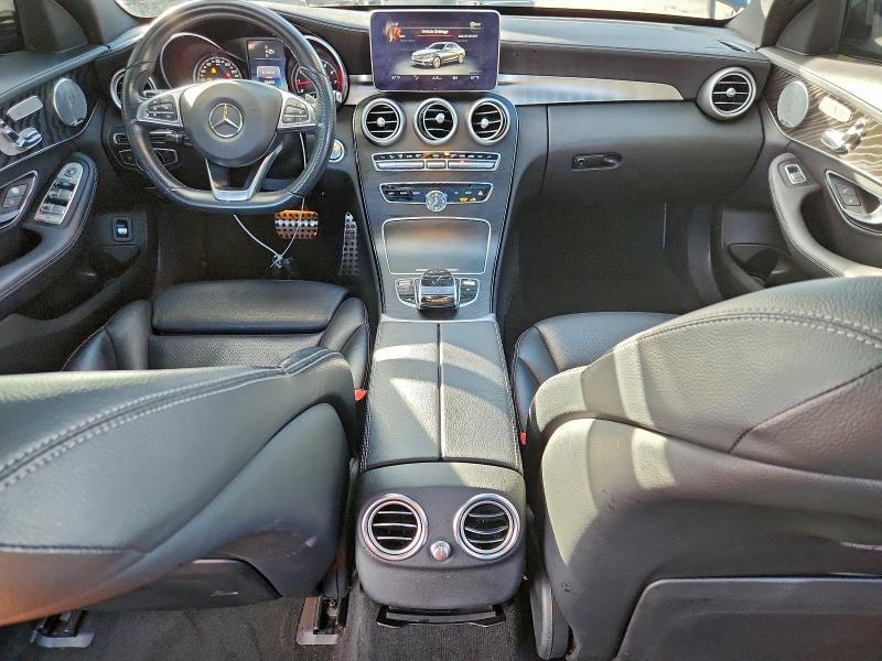 2015 Mercedes-Benz C 300 4matic