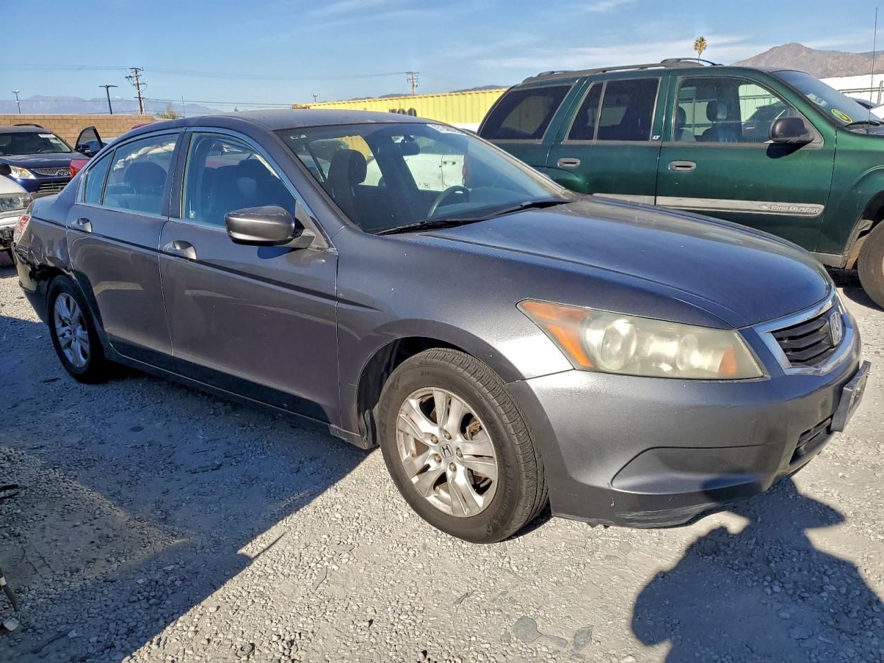 2010 Honda Accord lxp
