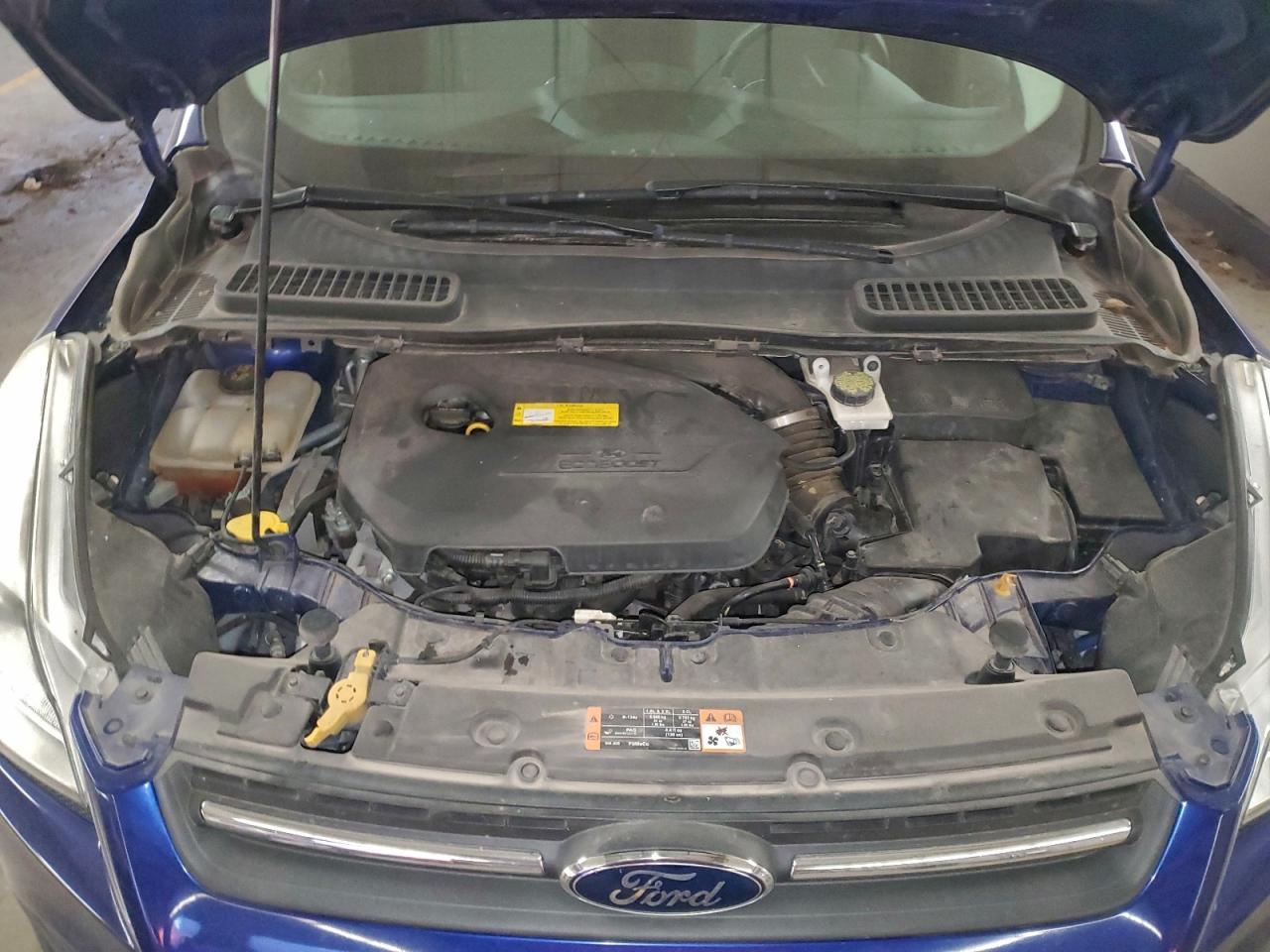 2016 Ford Escape se