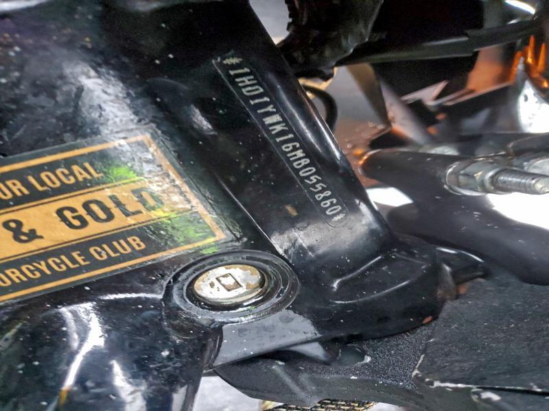 2021 Harley-Davidson Fxlrs