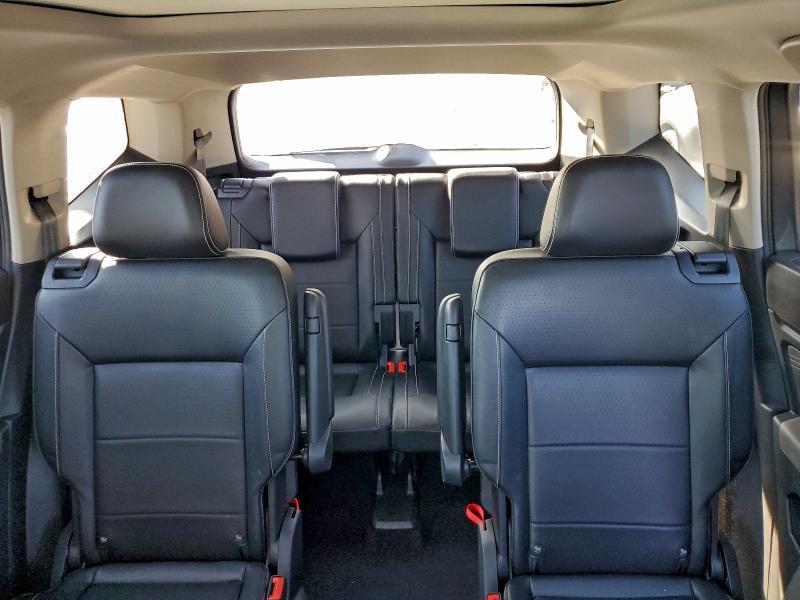 2022 Volkswagen Atlas se