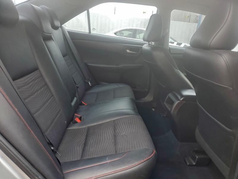 2015 Toyota Camry le