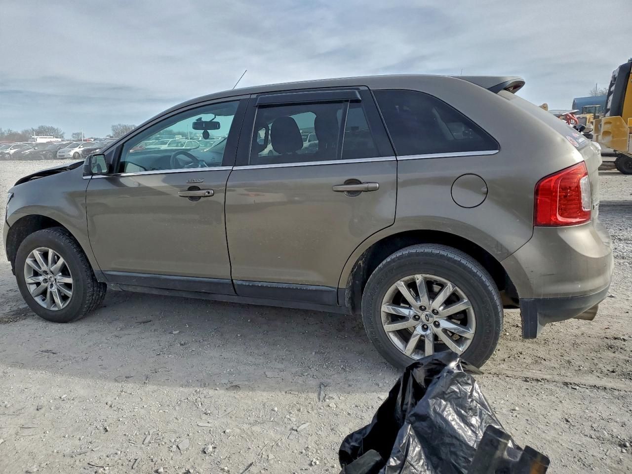 2013 Ford Edge Limited