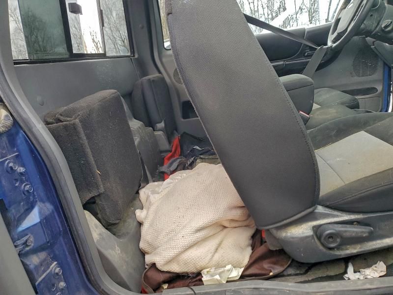 2011 Ford Ranger Super cab