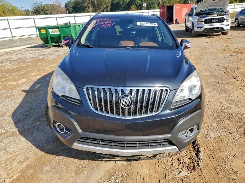 2016 Buick Encore