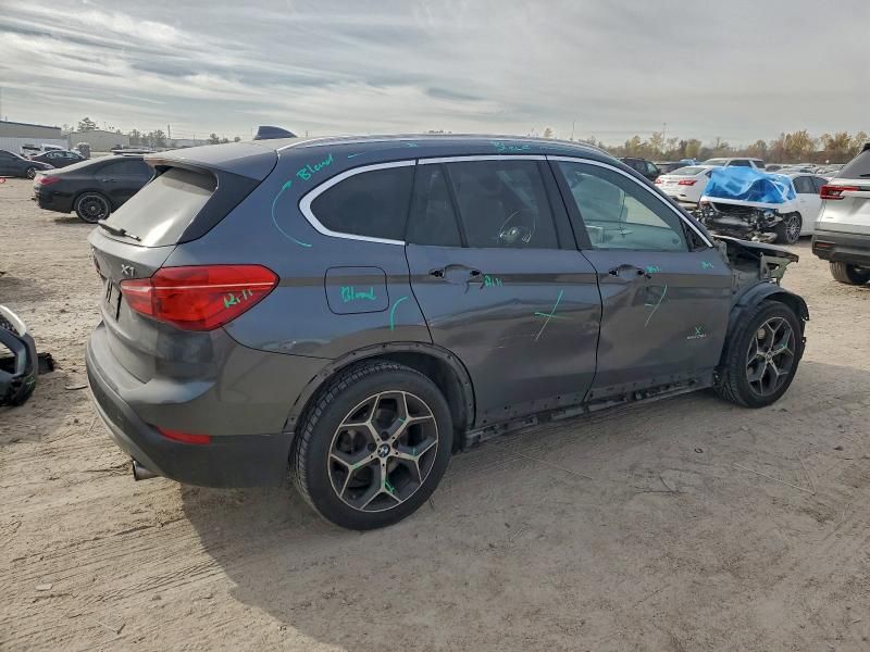 2016 BMW X1 Xdrive28i