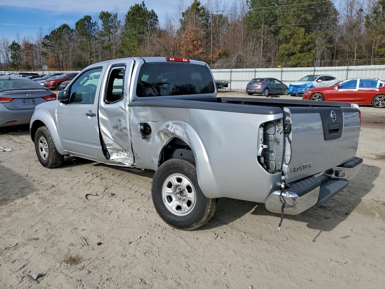 2010 Nissan Frontier King Cab SE