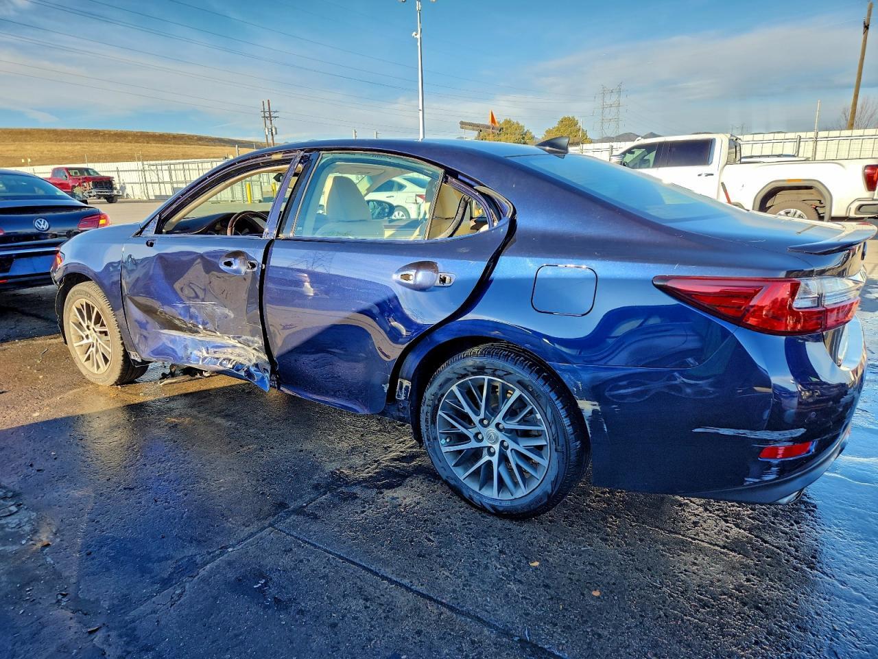 2018 Lexus ES