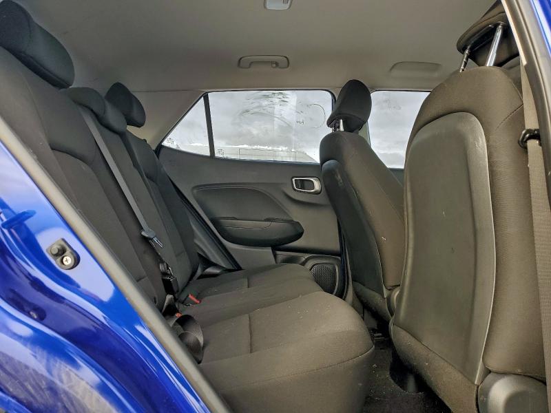 2024 Hyundai Venue se