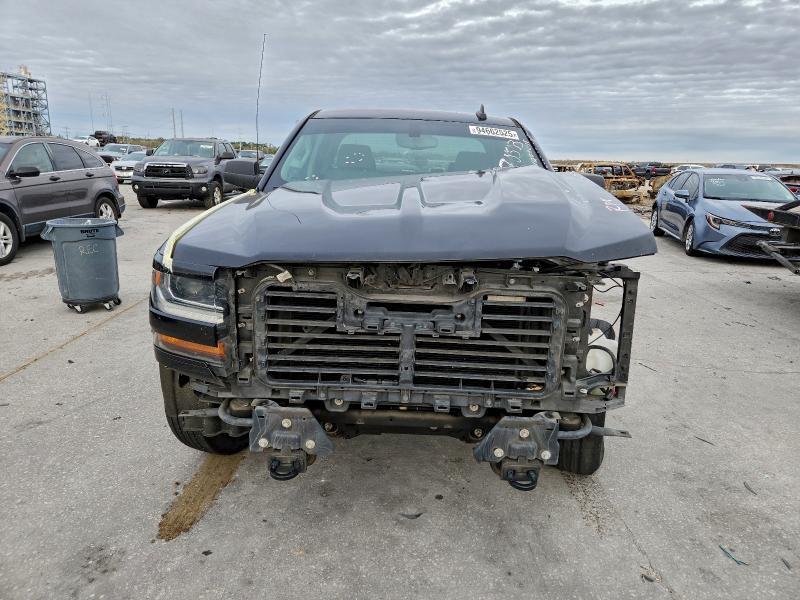 2018 Chevrolet Silverado C1500 Custom
