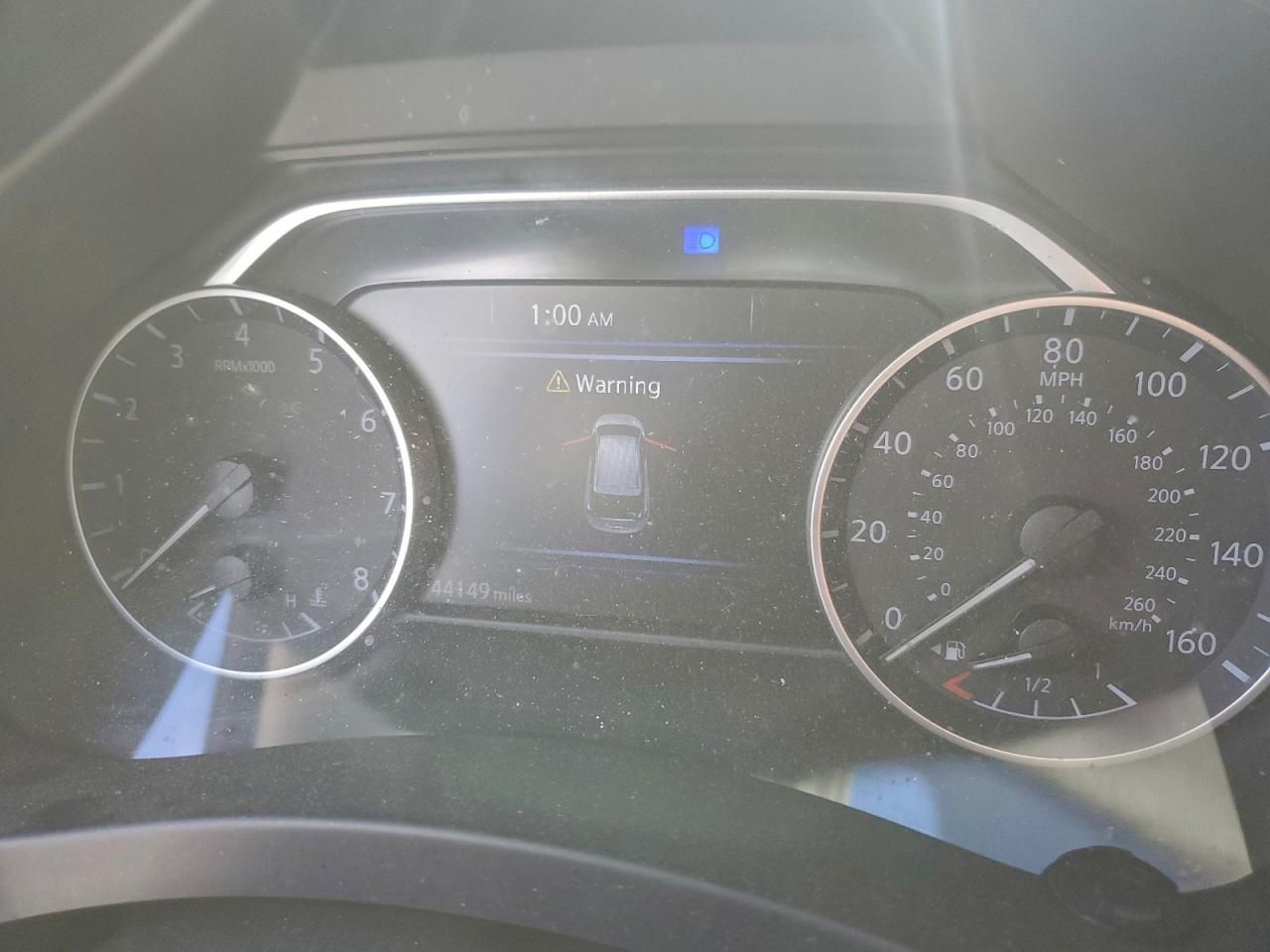 2020 Nissan Murano Platinum