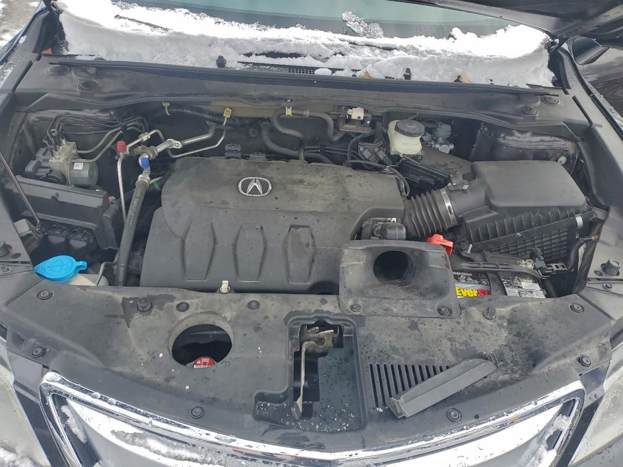 2015 Acura Rdx Technology