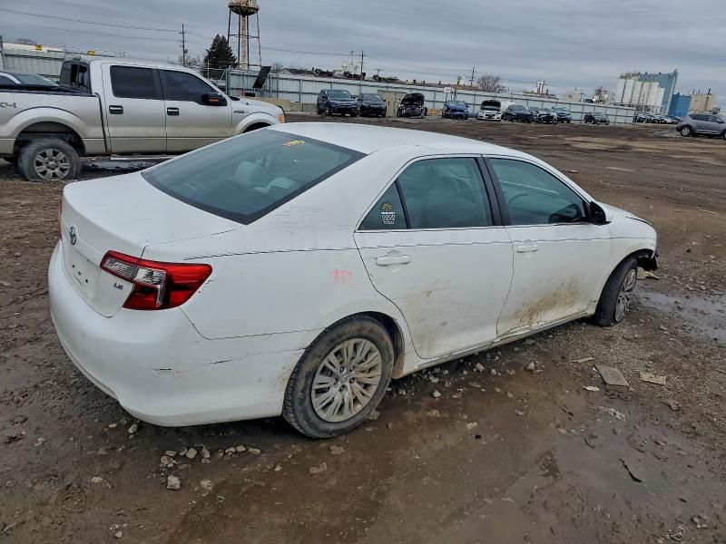 2014 Toyota Camry l
