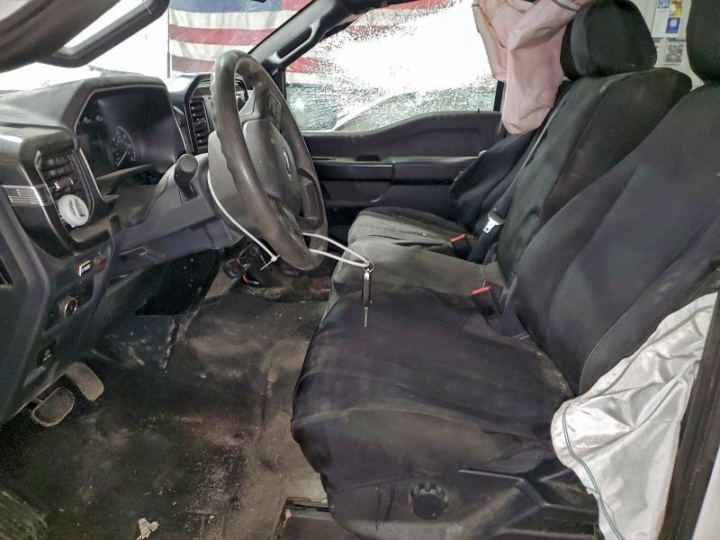 2022 Ford F150 Supercrew