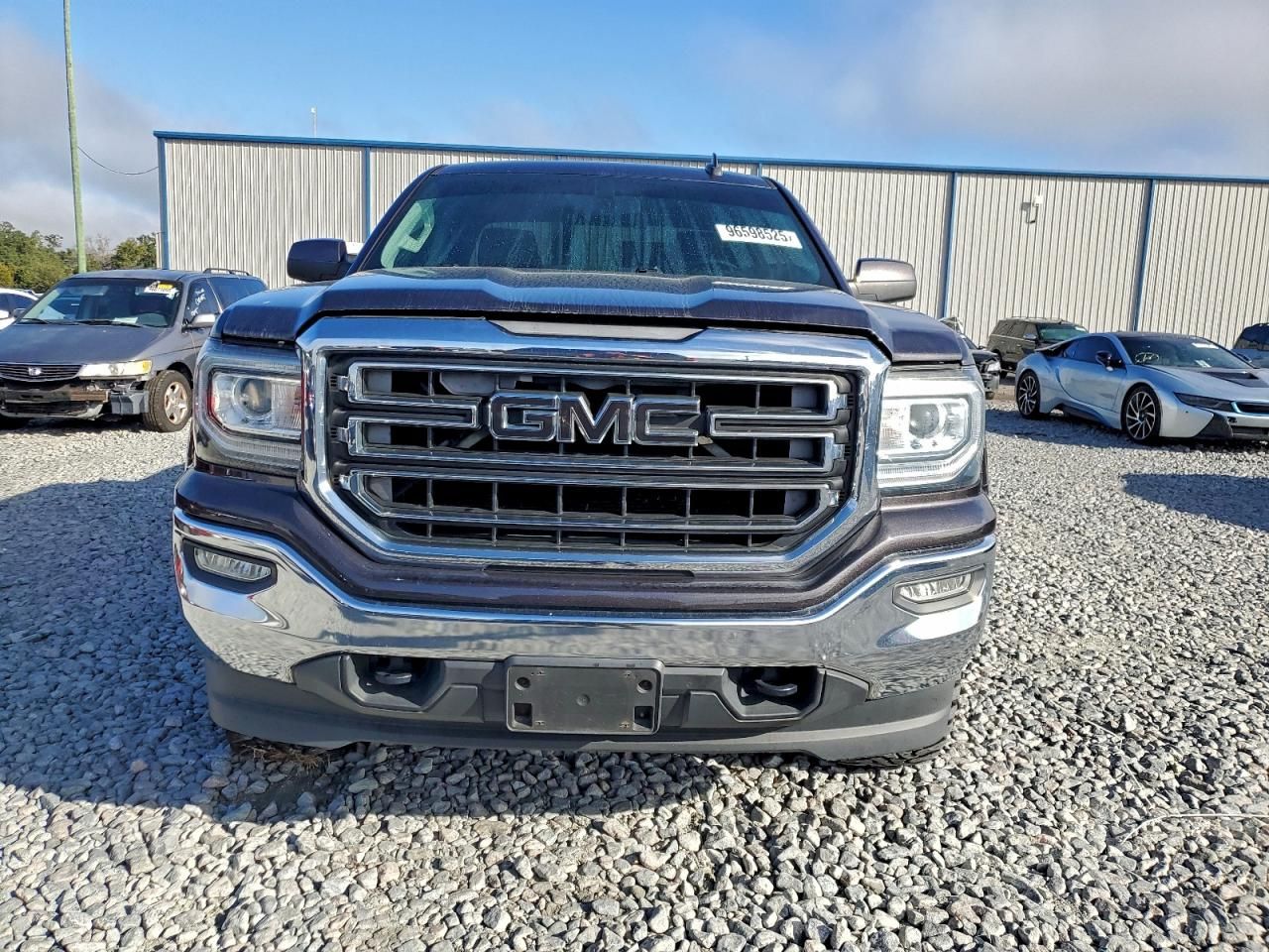 2016 GMC Sierra K1500 sle
