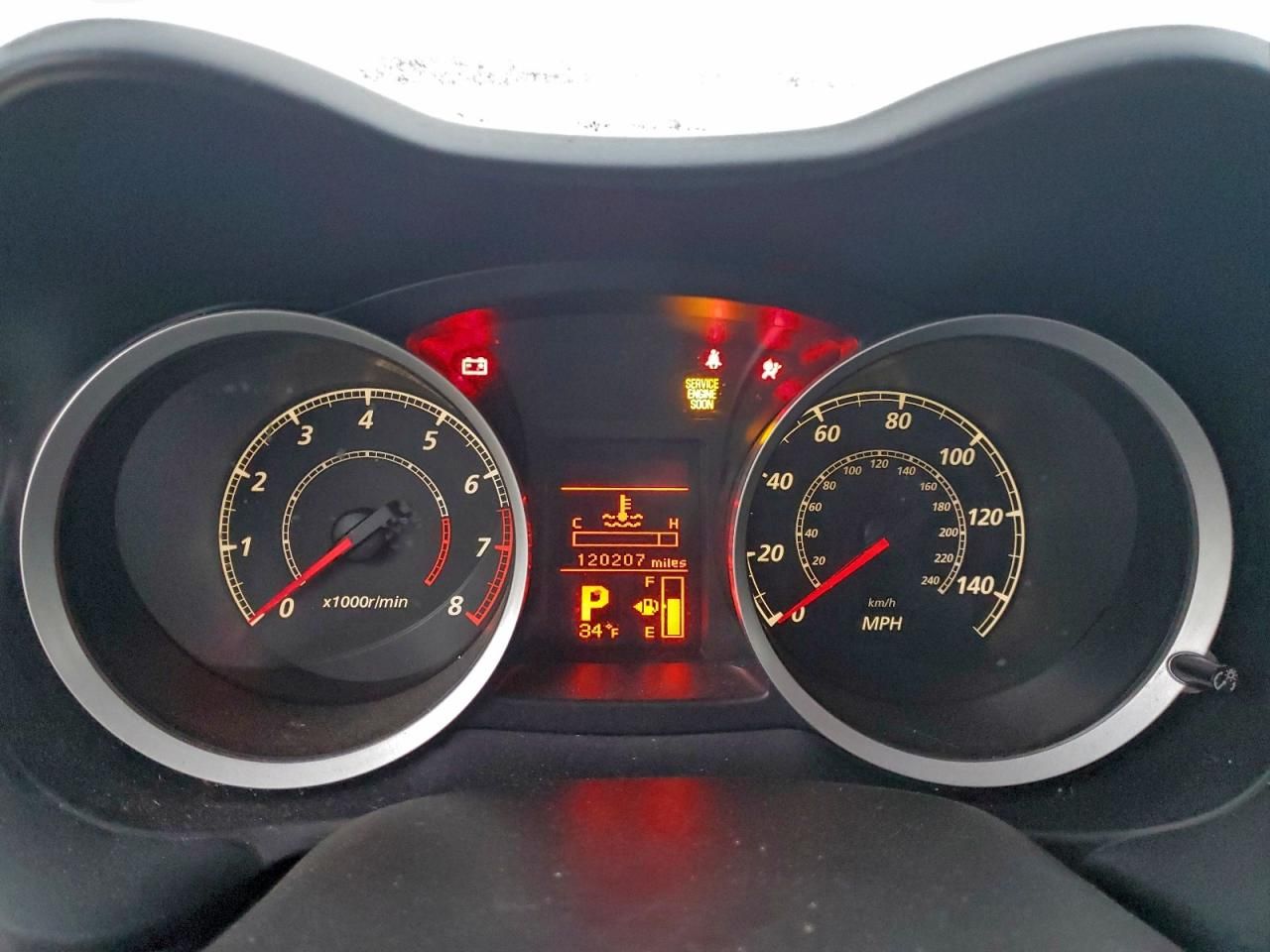 2012 Mitsubishi Lancer se