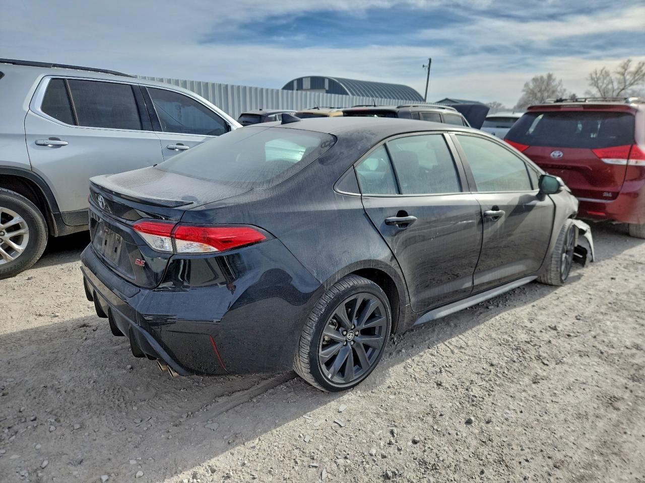 2023 Toyota Corolla se