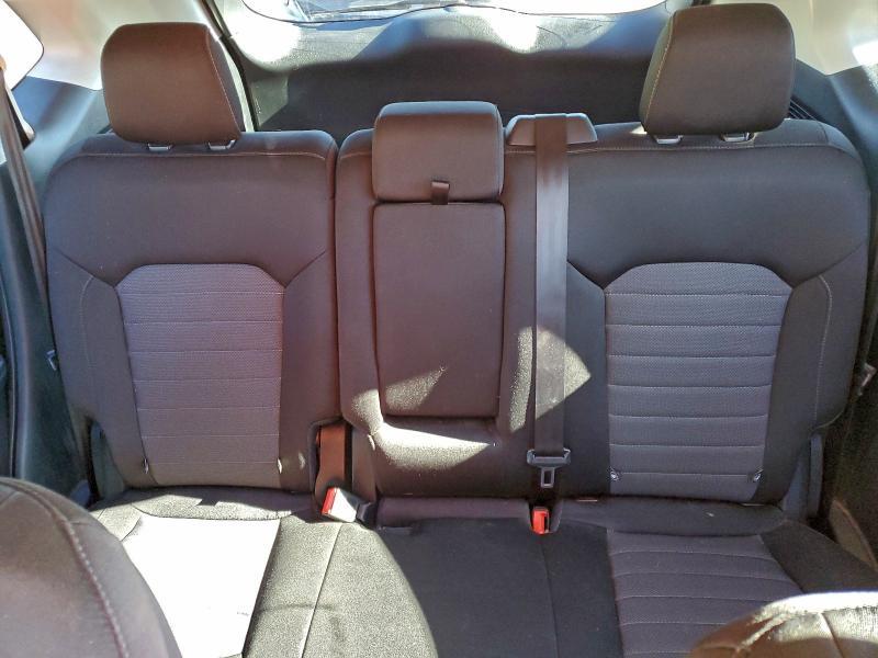 2018 Ford Edge se