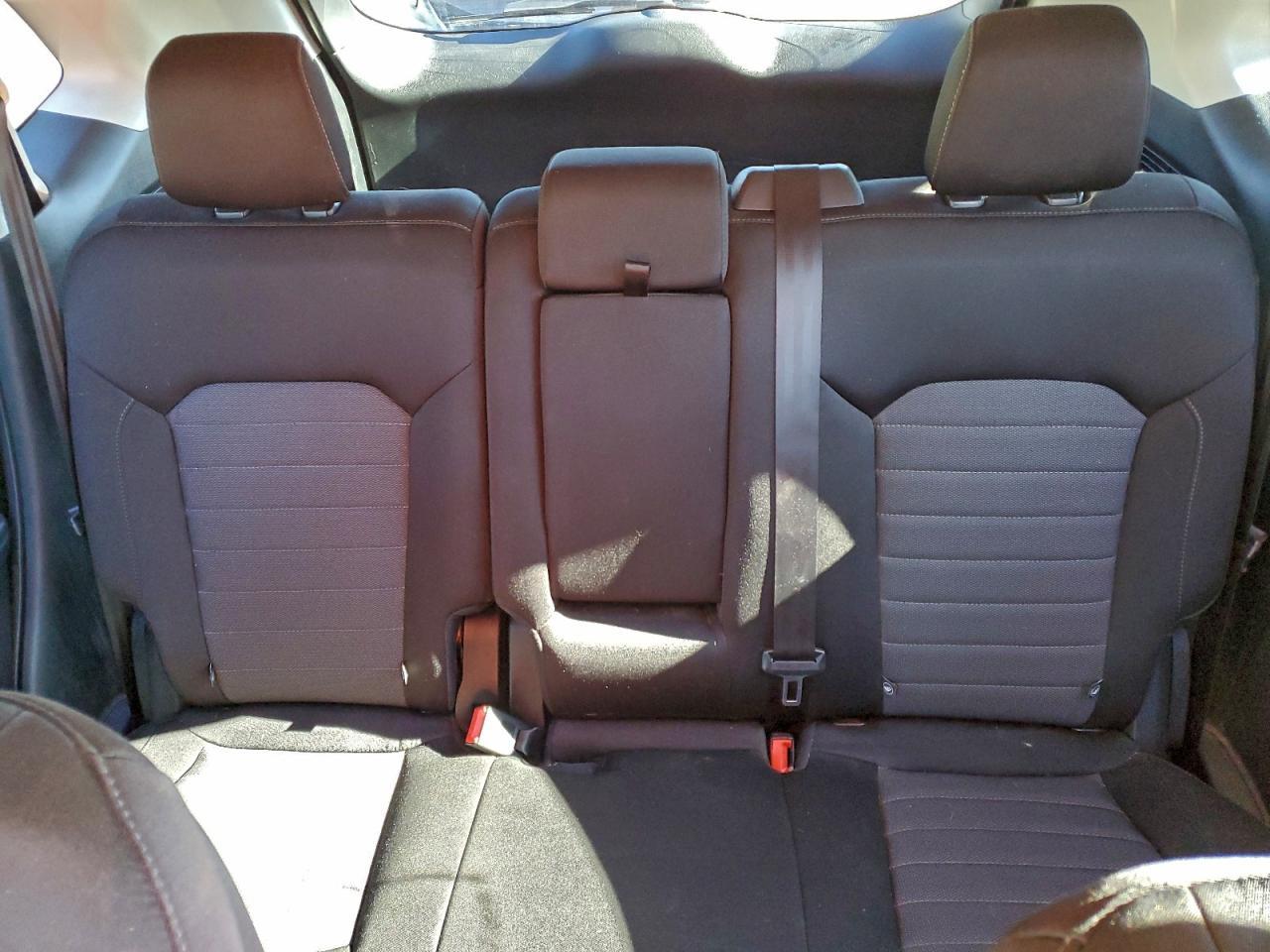 2018 Ford Edge se