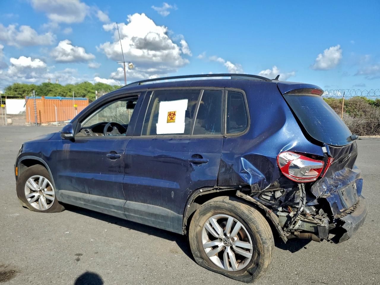 2016 Volkswagen Tiguan