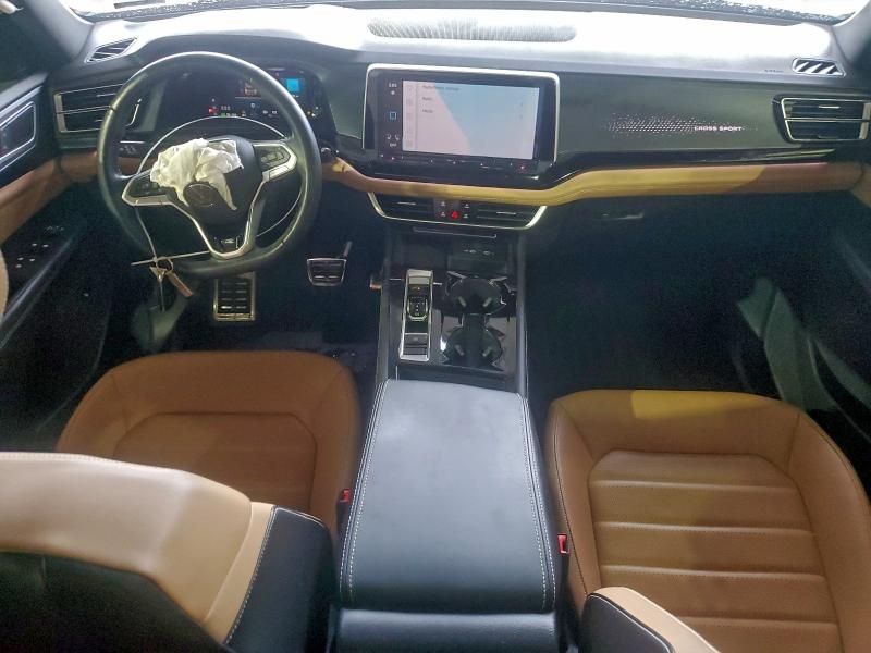 2024 Volkswagen Atlas Cross Sport sel R-line