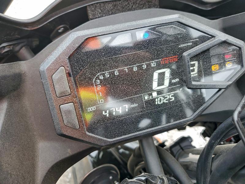 2024 Kawasaki EX500