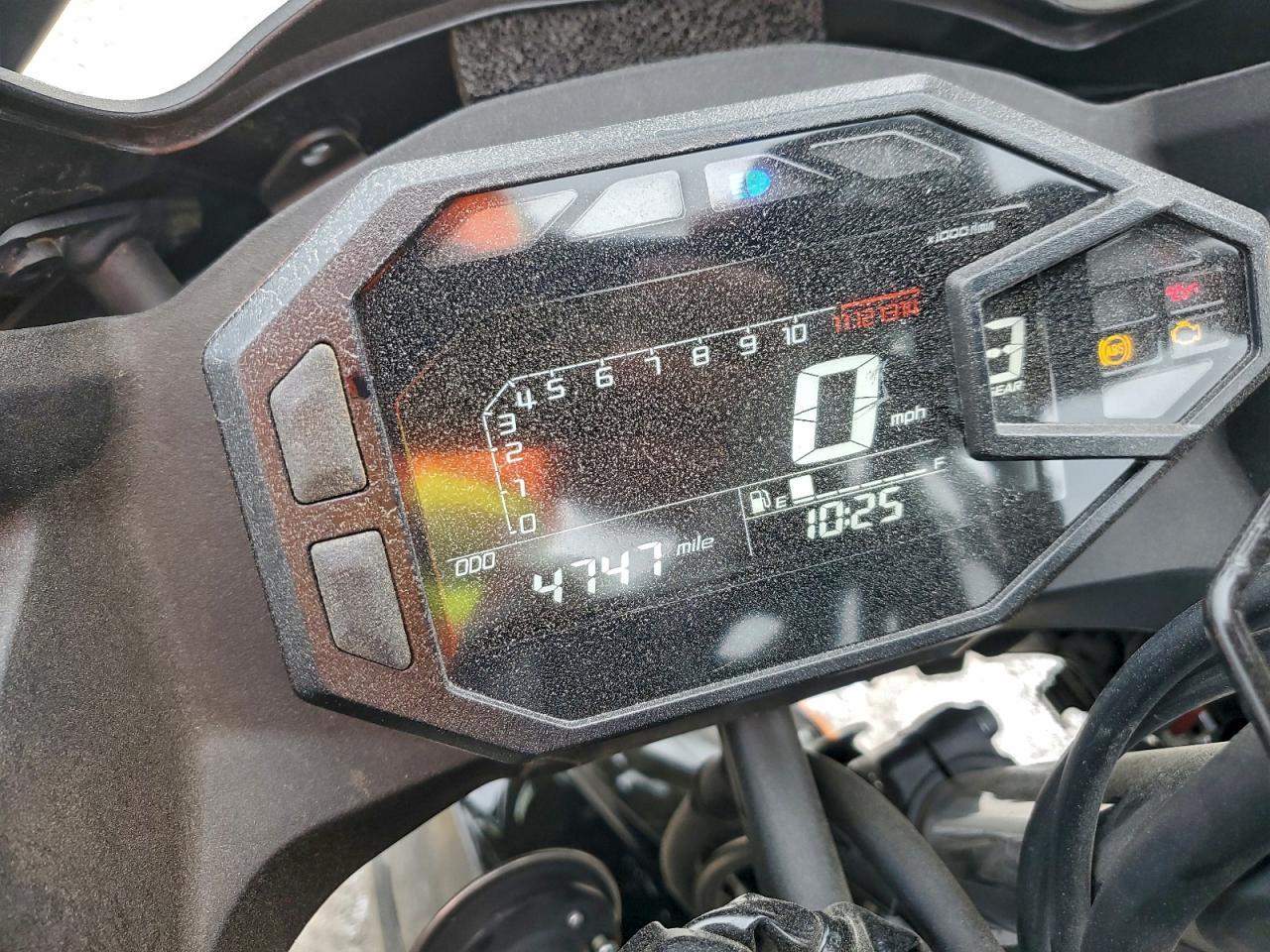 2024 Kawasaki EX500