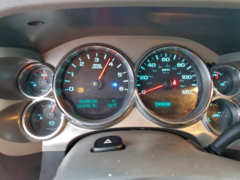 2013 Chevrolet Silverado K1500 lt